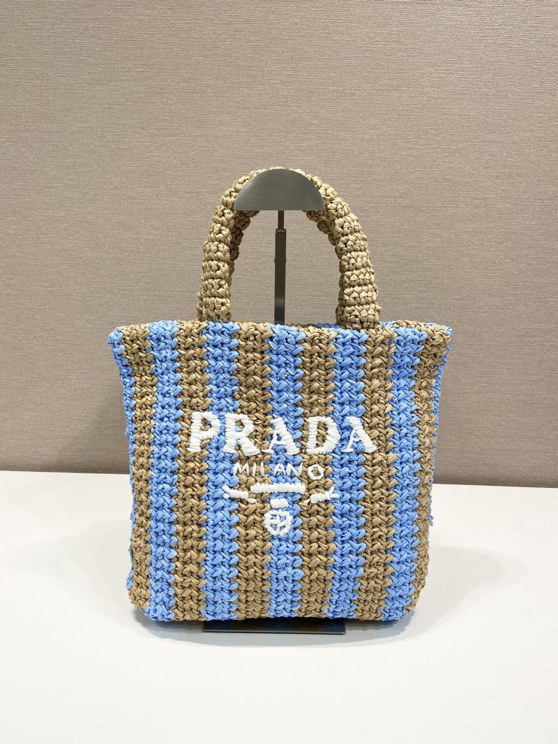 Prada Shopping Bags